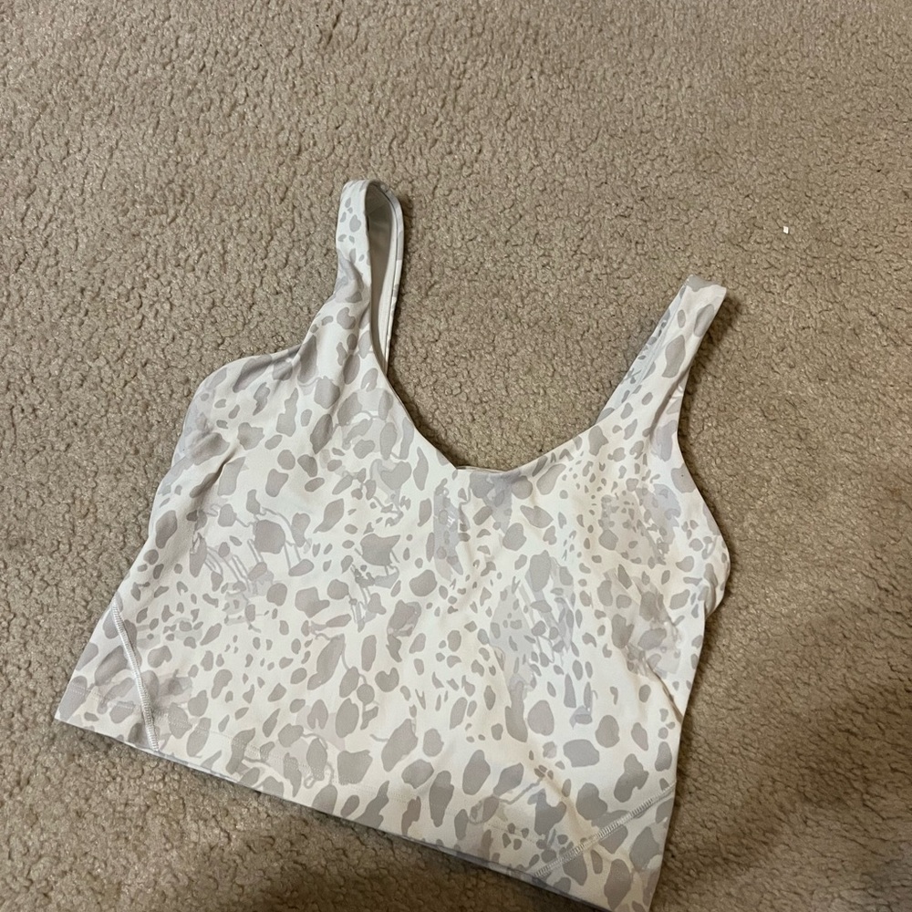 Stylish Gray Women's Top